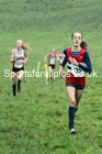 Girls under-13s, NECAA Junior Cross Country Relays, Thornley Farm, Peterlee, Saturday, December 12th. Photo: David T. Hewitson/Sports for All Pics
